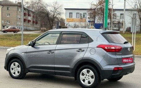 Hyundai Creta I рестайлинг, 2016 год, 1 670 000 рублей, 10 фотография