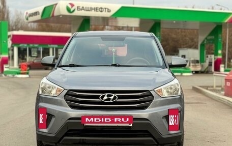 Hyundai Creta I рестайлинг, 2016 год, 1 670 000 рублей, 2 фотография