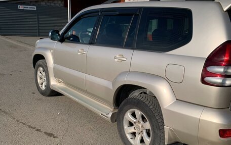 Toyota Land Cruiser Prado 120 рестайлинг, 2007 год, 1 990 000 рублей, 2 фотография