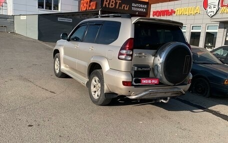 Toyota Land Cruiser Prado 120 рестайлинг, 2007 год, 1 990 000 рублей, 5 фотография