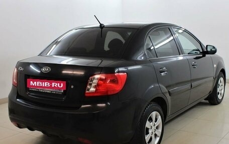 KIA Rio II, 2010 год, 715 000 рублей, 4 фотография