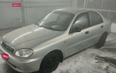 Chevrolet Lanos I, 2007 год, 225 000 рублей, 1 фотография