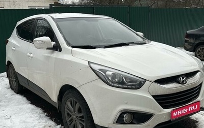 Hyundai ix35 I рестайлинг, 2015 год, 1 700 000 рублей, 1 фотография