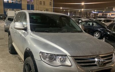 Volkswagen Touareg III, 2008 год, 1 000 050 рублей, 1 фотография