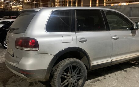 Volkswagen Touareg III, 2008 год, 1 000 050 рублей, 5 фотография