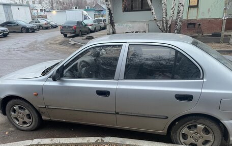 Hyundai Accent II, 2008 год, 300 000 рублей, 3 фотография