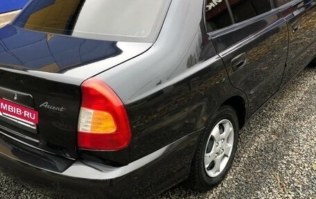 Hyundai Accent II, 2007 год, 560 000 рублей, 3 фотография