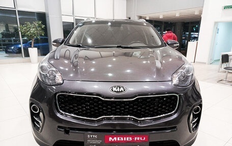 KIA Sportage IV рестайлинг, 2018 год, 2 600 000 рублей, 6 фотография