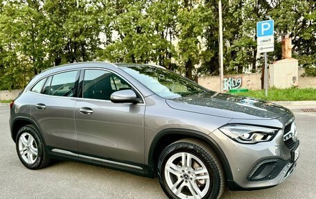 Mercedes-Benz GLA, 2020 год, 3 700 000 рублей, 6 фотография