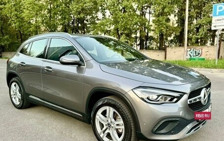 Mercedes-Benz GLA, 2020 год, 3 700 000 рублей, 7 фотография