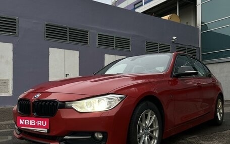 BMW 3 серия, 2012 год, 1 760 000 рублей, 5 фотография