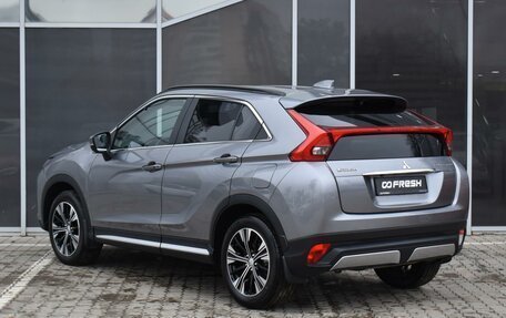 Mitsubishi Eclipse Cross, 2019 год, 2 620 000 рублей, 2 фотография