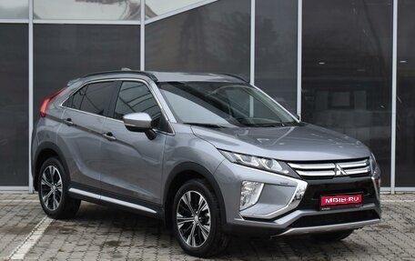 Mitsubishi Eclipse Cross, 2019 год, 2 620 000 рублей, 1 фотография