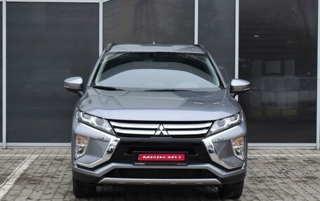 Mitsubishi Eclipse Cross, 2019 год, 2 620 000 рублей, 3 фотография