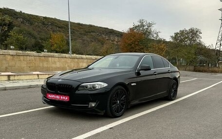 BMW 5 серия, 2010 год, 1 540 000 рублей, 1 фотография