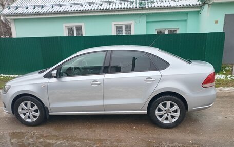 Volkswagen Polo VI (EU Market), 2014 год, 900 000 рублей, 5 фотография