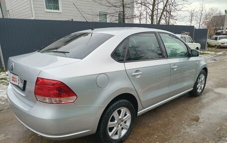 Volkswagen Polo VI (EU Market), 2014 год, 900 000 рублей, 8 фотография