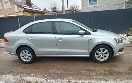 Volkswagen Polo VI (EU Market), 2014 год, 900 000 рублей, 6 фотография