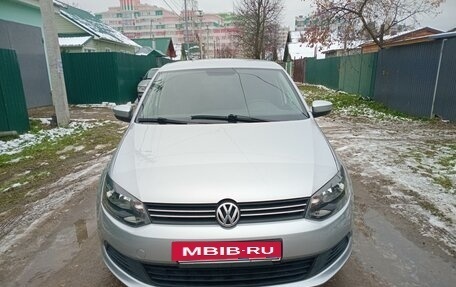 Volkswagen Polo VI (EU Market), 2014 год, 900 000 рублей, 2 фотография