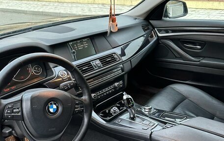 BMW 5 серия, 2010 год, 1 540 000 рублей, 8 фотография