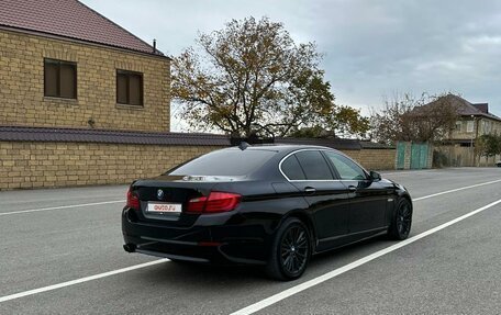 BMW 5 серия, 2010 год, 1 540 000 рублей, 10 фотография