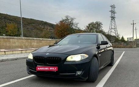 BMW 5 серия, 2010 год, 1 540 000 рублей, 7 фотография