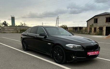 BMW 5 серия, 2010 год, 1 540 000 рублей, 11 фотография