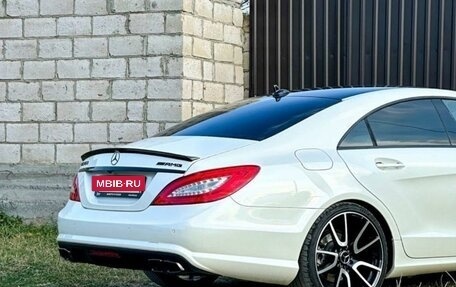 Mercedes-Benz CLS, 2011 год, 3 000 000 рублей, 4 фотография