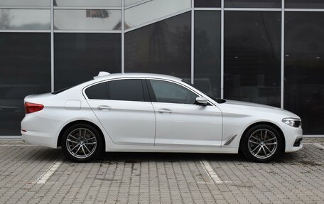 BMW 5 серия, 2017 год, 3 130 000 рублей, 5 фотография