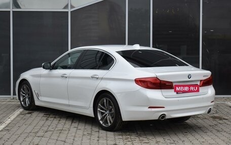 BMW 5 серия, 2017 год, 3 130 000 рублей, 2 фотография