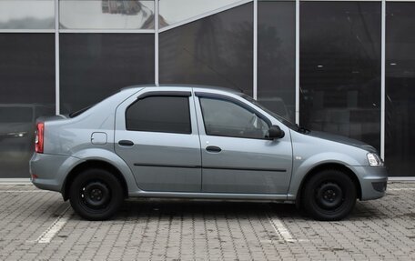 Renault Logan I, 2011 год, 740 000 рублей, 5 фотография