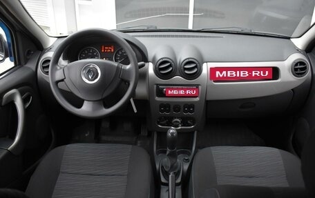 Renault Logan I, 2011 год, 740 000 рублей, 6 фотография