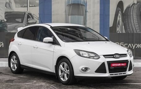 Ford Focus III, 2011 год, 949 000 рублей, 1 фотография