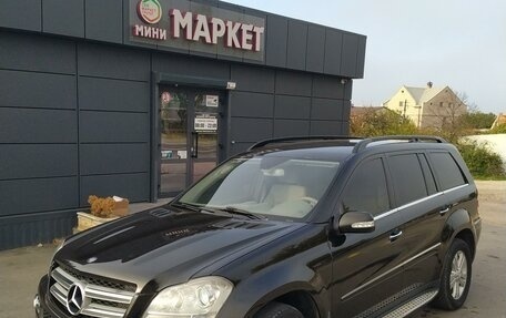 Mercedes-Benz GL-Класс, 2008 год, 1 560 000 рублей, 1 фотография