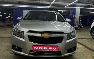 Chevrolet Cruze II, 2012 год, 850 000 рублей, 1 фотография