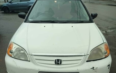 Honda Civic Ferio III, 2001 год, 450 000 рублей, 8 фотография