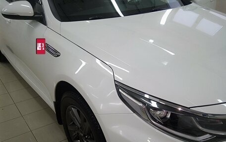 KIA Optima IV, 2020 год, 3 150 000 рублей, 9 фотография