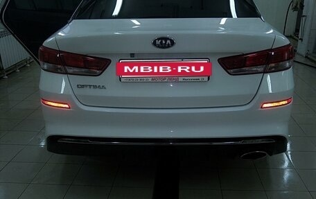 KIA Optima IV, 2020 год, 3 150 000 рублей, 6 фотография