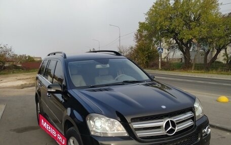 Mercedes-Benz GL-Класс, 2008 год, 1 560 000 рублей, 3 фотография