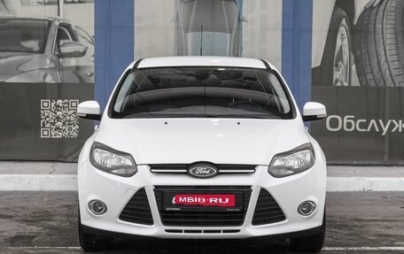 Ford Focus III, 2011 год, 949 000 рублей, 3 фотография