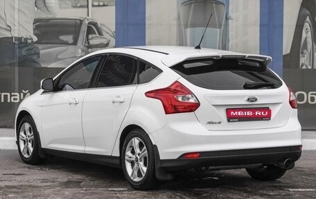 Ford Focus III, 2011 год, 949 000 рублей, 2 фотография