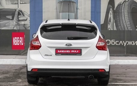 Ford Focus III, 2011 год, 949 000 рублей, 4 фотография