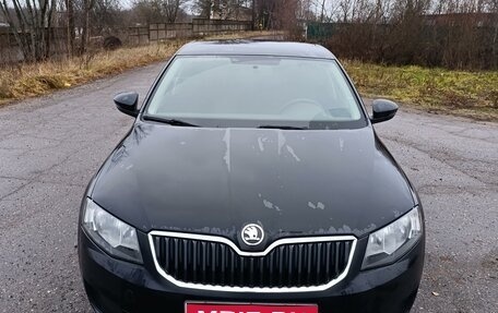 Skoda Octavia, 2014 год, 1 000 000 рублей, 1 фотография