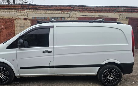 Mercedes-Benz Vito, 2007 год, 1 300 000 рублей, 1 фотография