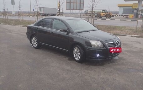 Toyota Avensis III рестайлинг, 2008 год, 700 000 рублей, 2 фотография