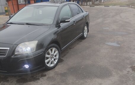 Toyota Avensis III рестайлинг, 2008 год, 700 000 рублей, 10 фотография