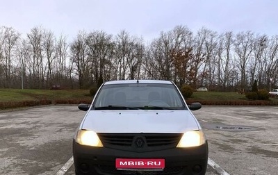 Renault Logan I, 2006 год, 200 000 рублей, 1 фотография