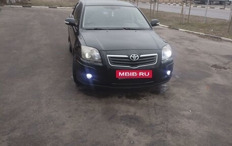 Toyota Avensis III рестайлинг, 2008 год, 700 000 рублей, 12 фотография