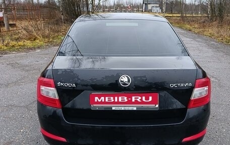 Skoda Octavia, 2014 год, 1 000 000 рублей, 5 фотография