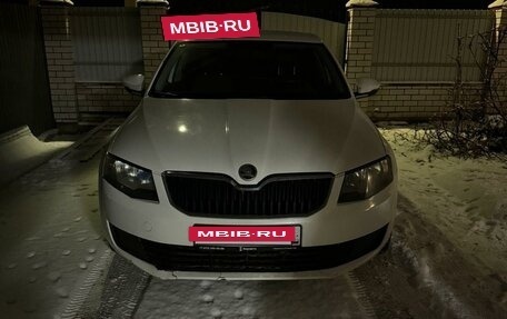 Skoda Octavia, 2014 год, 890 000 рублей, 13 фотография